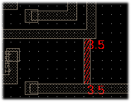 design rule checker